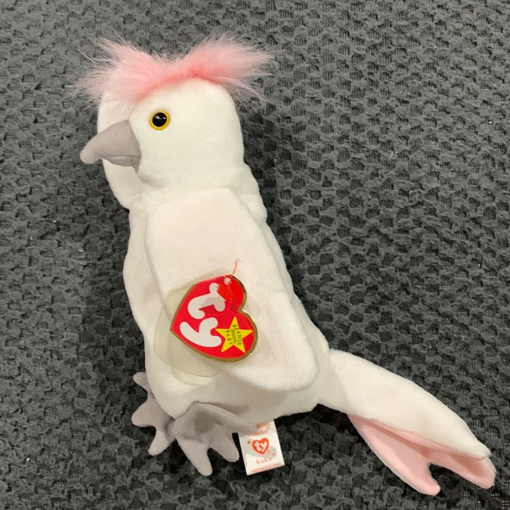 Ty beanie babies